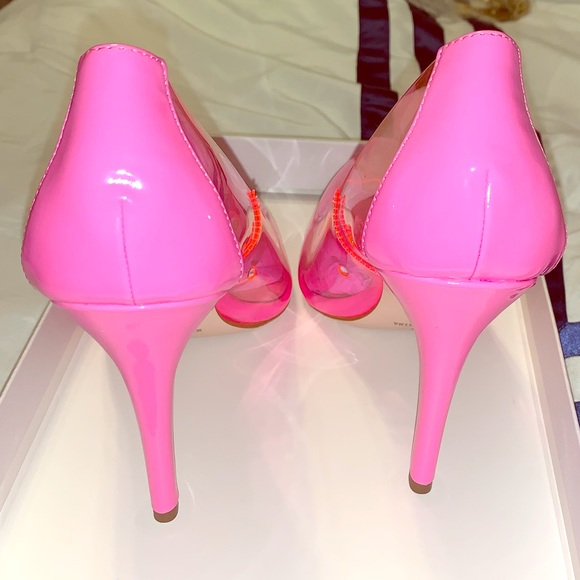 jessica simpson pixera pump
